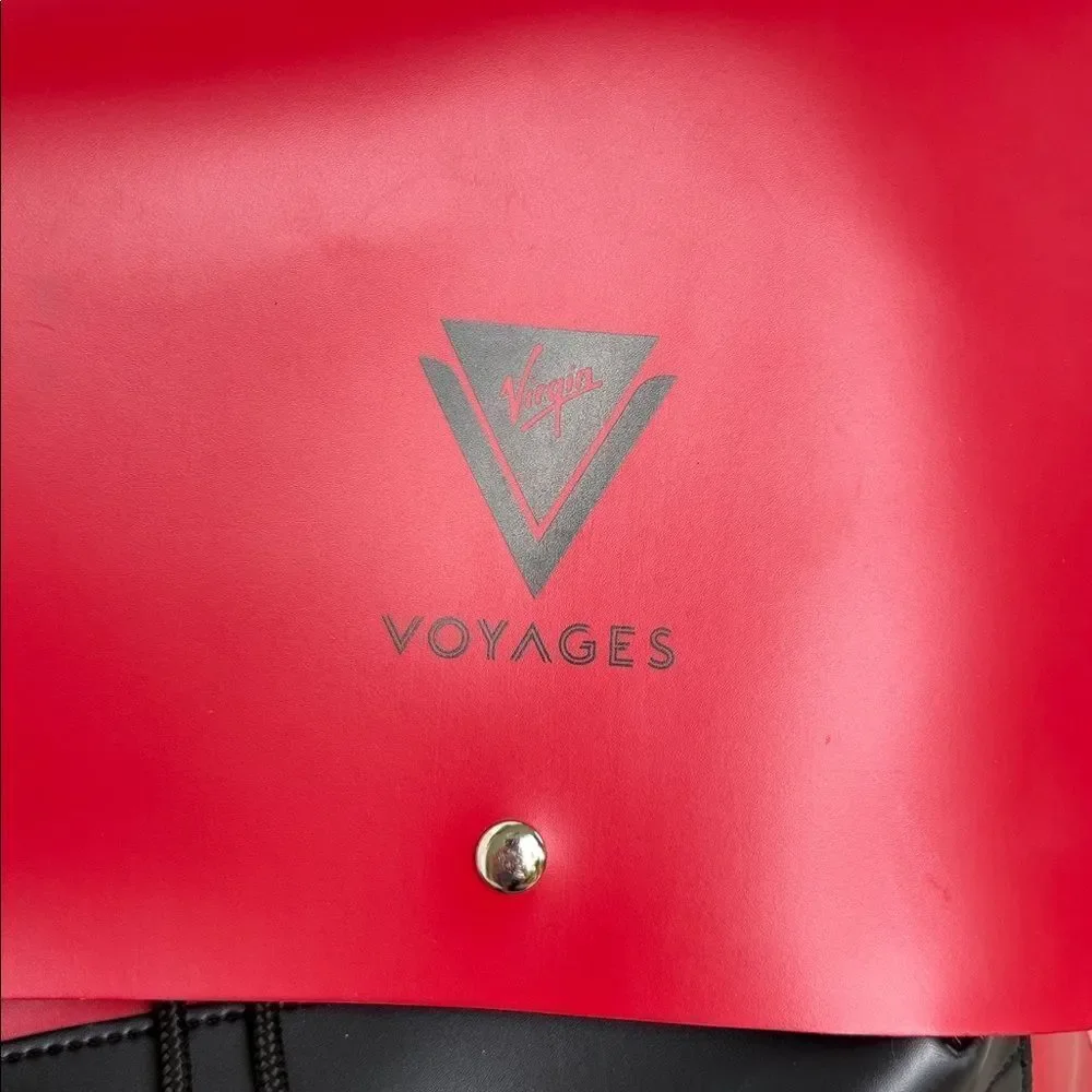 Virgin Voyages Vegan backpack